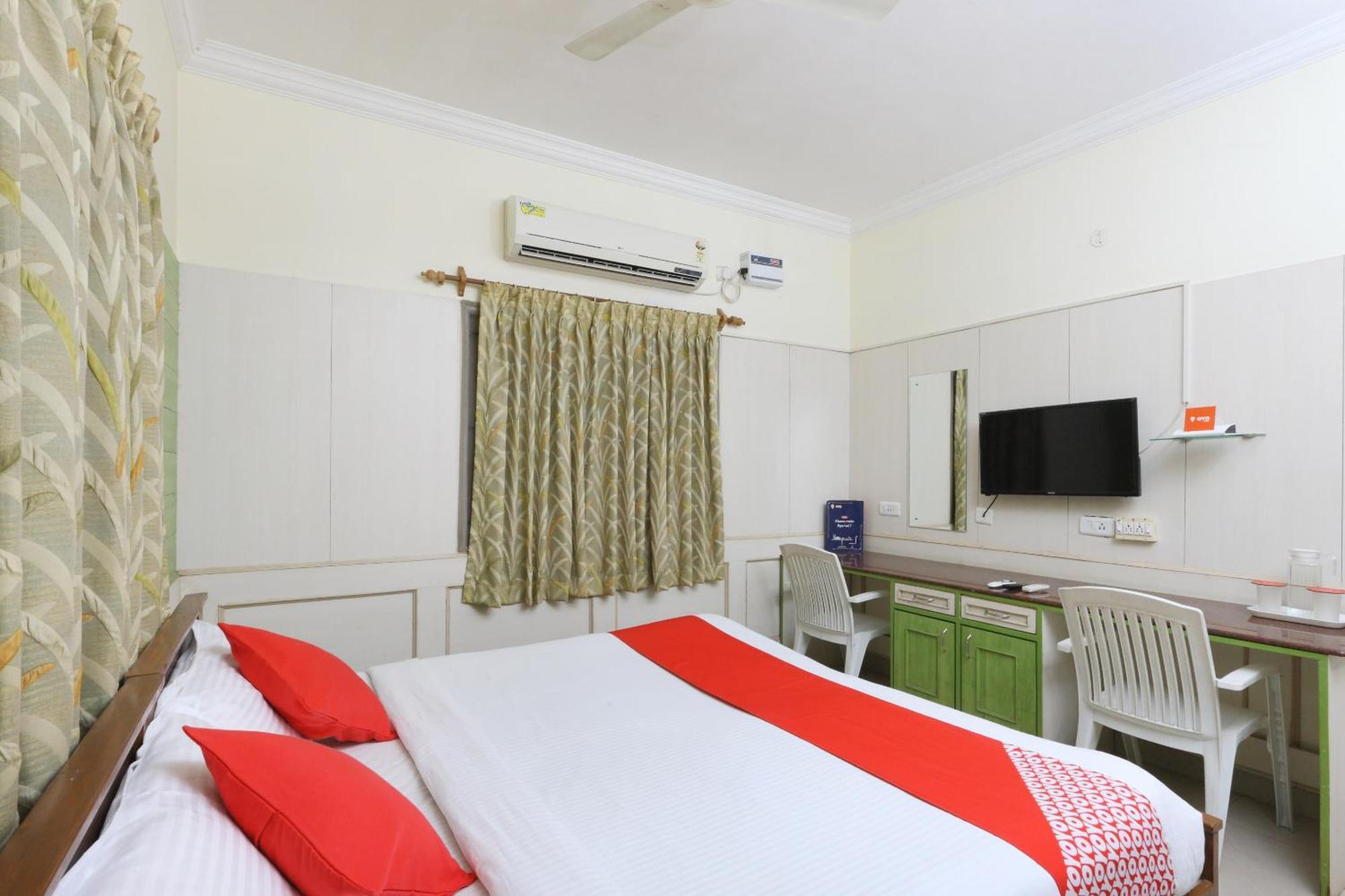 Collection O Tranquil Nest Hotel Chennai Exterior foto