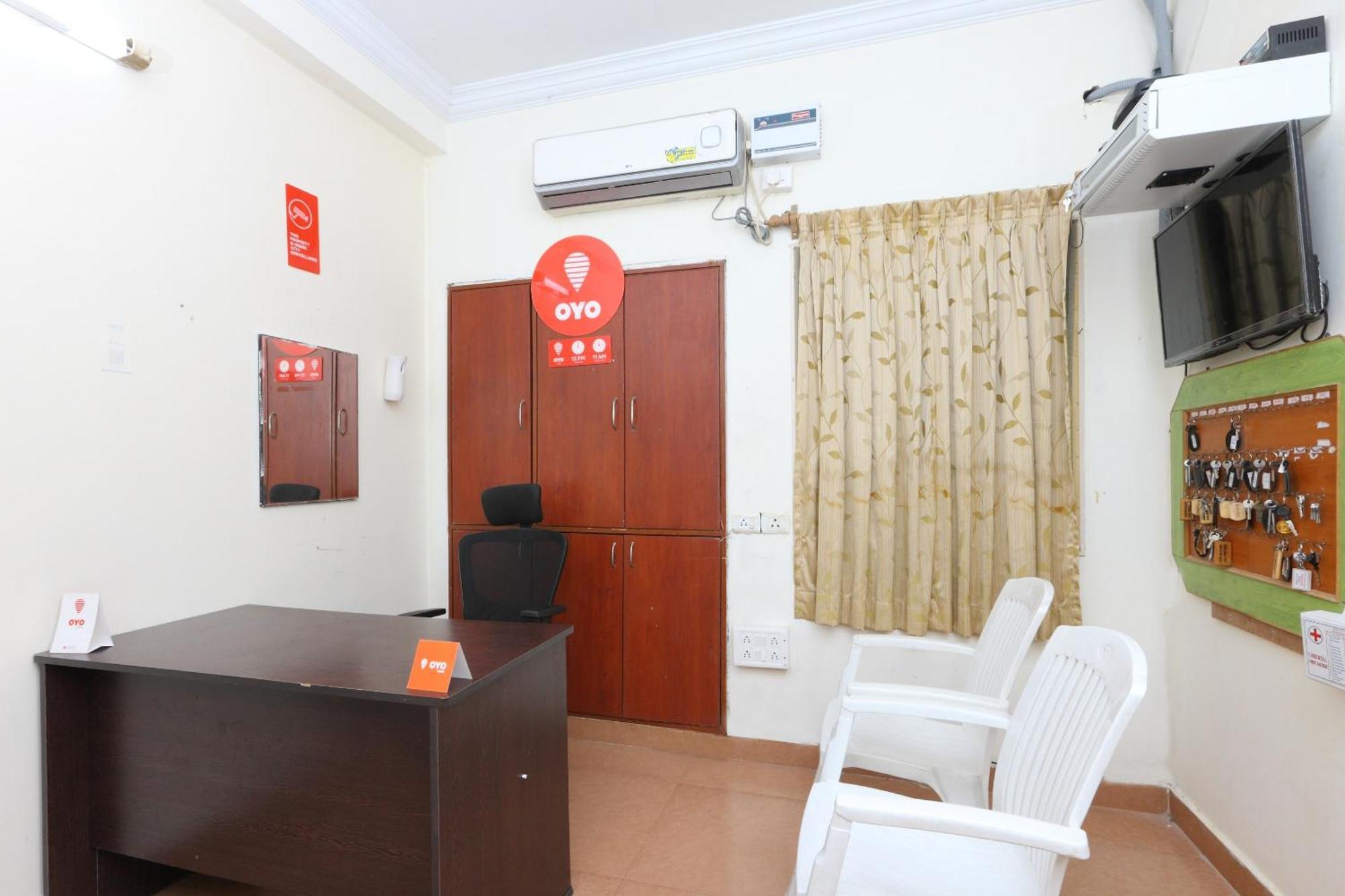 Collection O Tranquil Nest Hotel Chennai Exterior foto