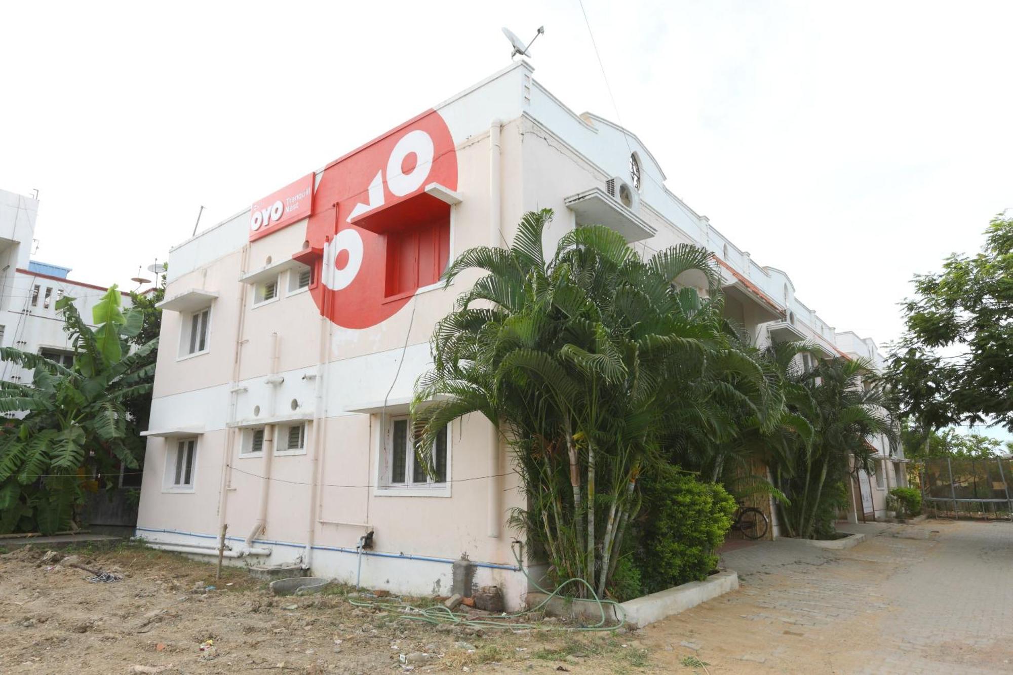 Collection O Tranquil Nest Hotel Chennai Exterior foto