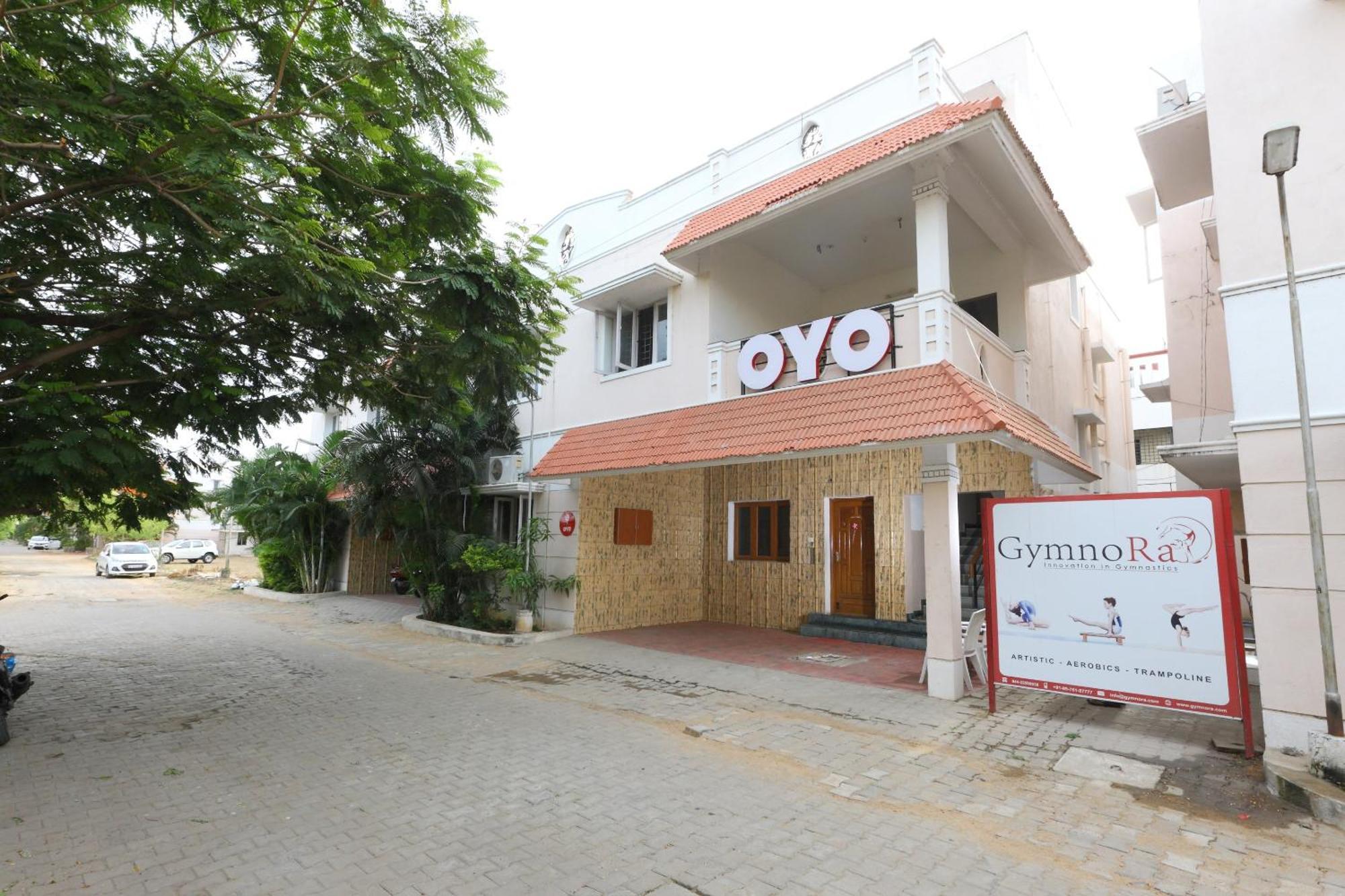 Collection O Tranquil Nest Hotel Chennai Exterior foto