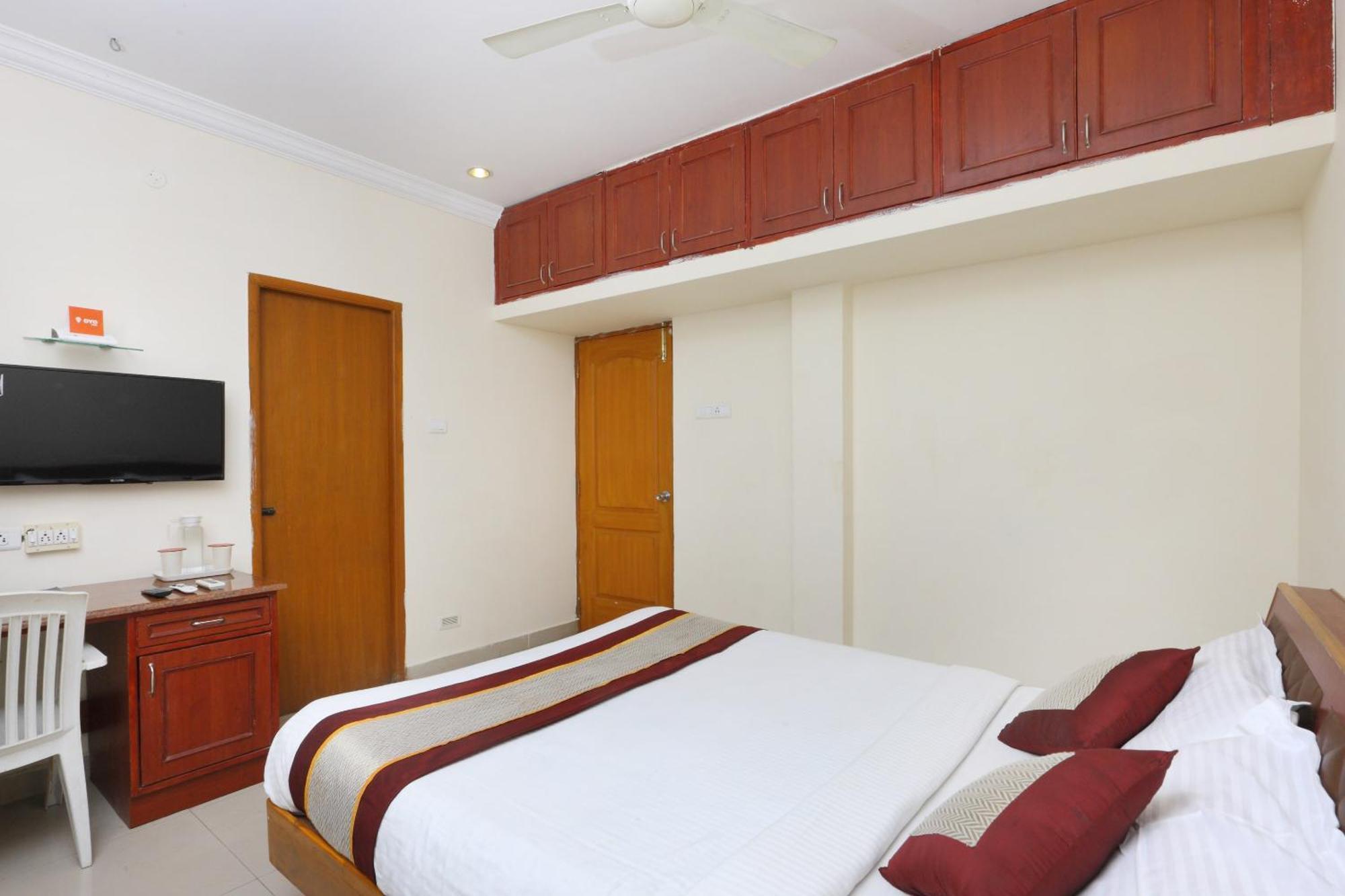 Collection O Tranquil Nest Hotel Chennai Exterior foto