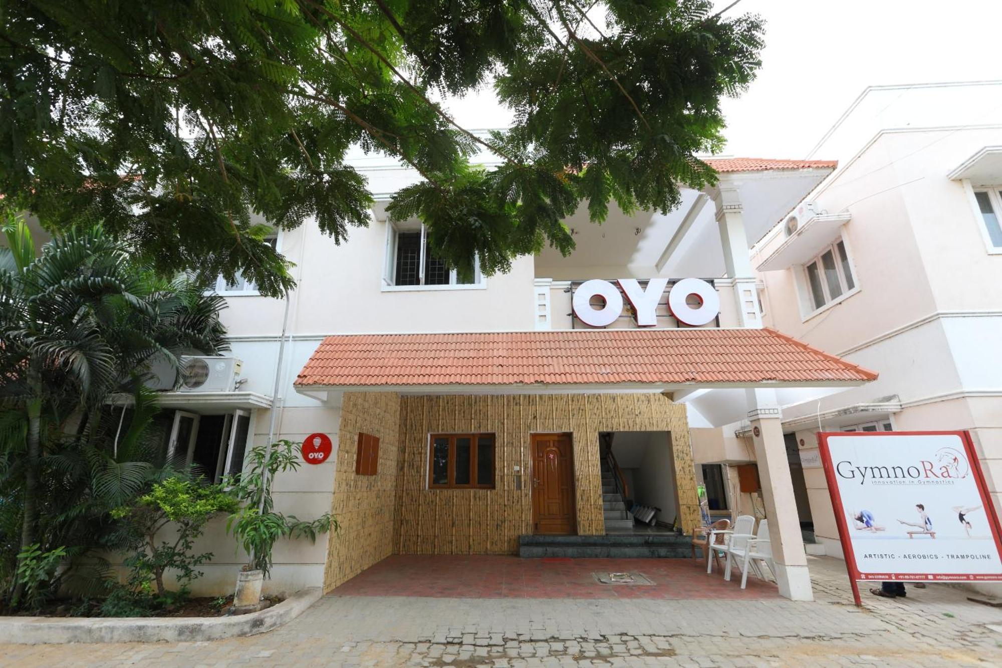 Collection O Tranquil Nest Hotel Chennai Exterior foto