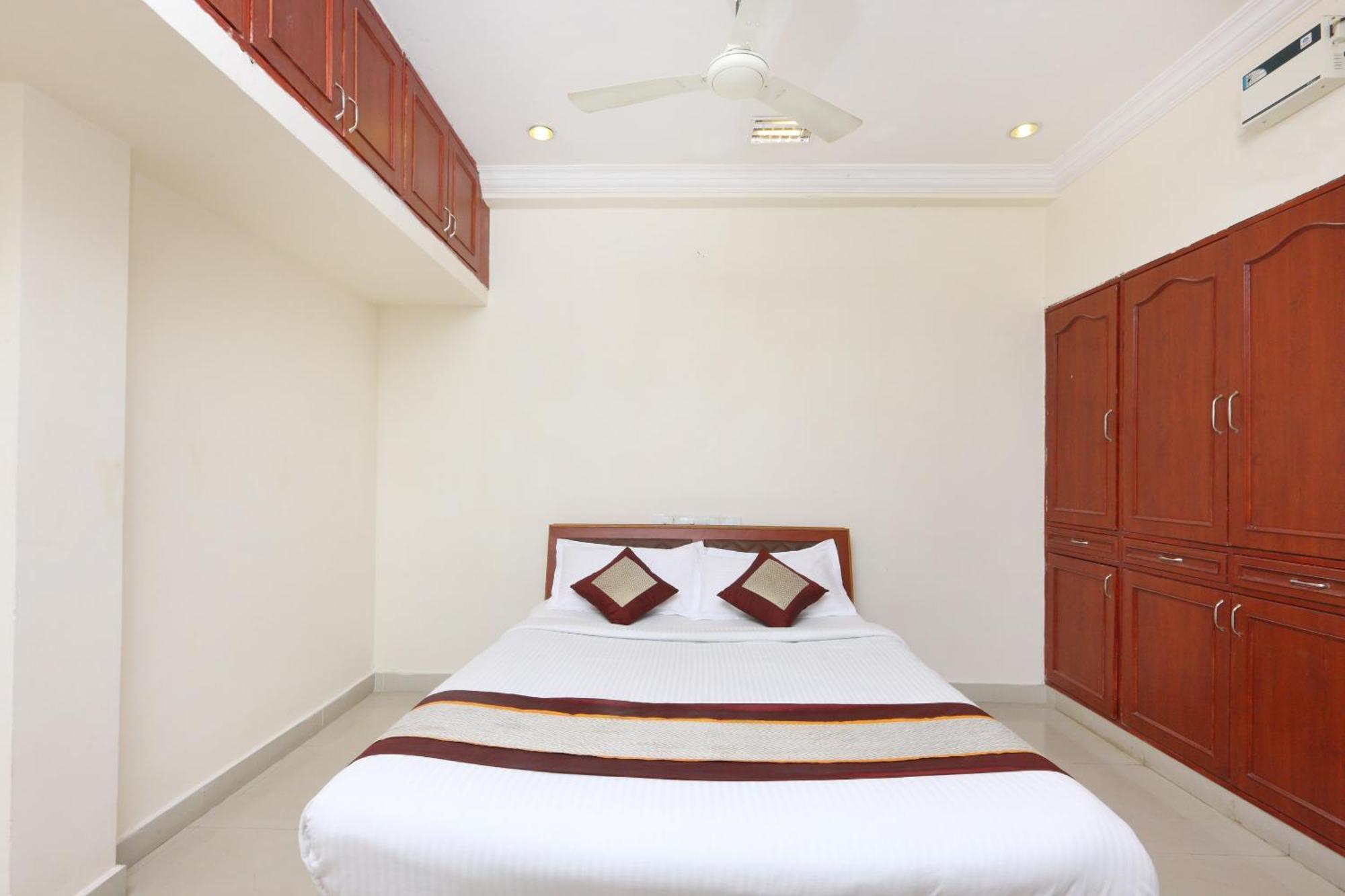Collection O Tranquil Nest Hotel Chennai Exterior foto